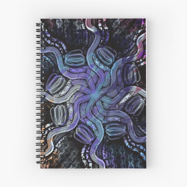 Item preview, Nexus of color and shapes  designed and sold by puravidavisions.