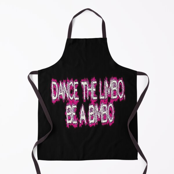 Item preview, DANCE THE LIMBO, BE A BIMBO. designed and sold by Irena Vovk Rothschild's ONLINE SHOP.