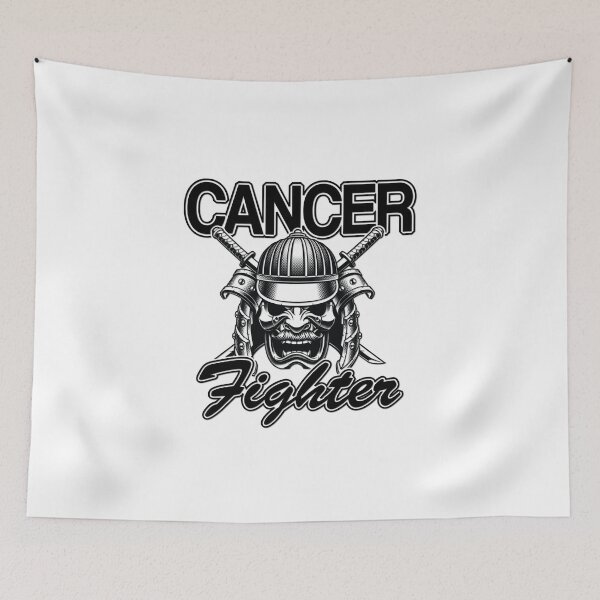 Item preview, Cancer fighter designed and sold by Cutebutfunny.