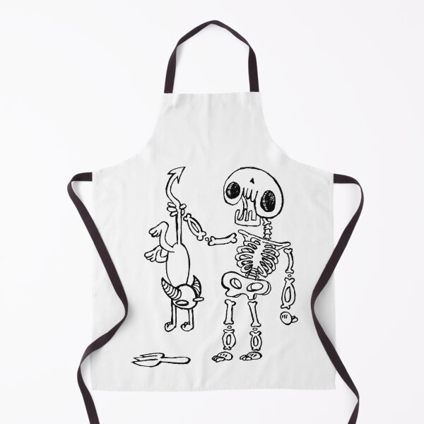 Item preview, SKELETON GOTCHA! designed and sold by JuicySchinken.