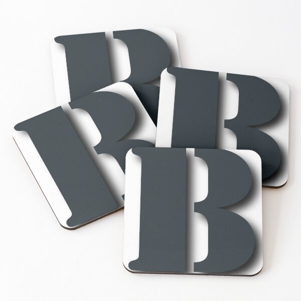 Item preview, B Letter designed and sold by A K GUPTA.