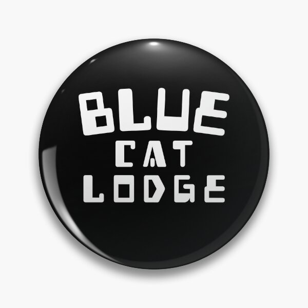 Item preview,  BLUE CAT LODGE designed and sold by Leomi-2.
