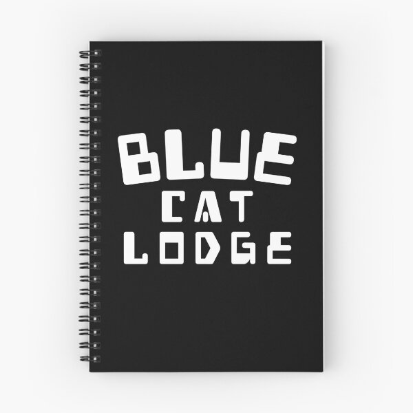 Item preview,  BLUE CAT LODGE designed and sold by Leomi-2.