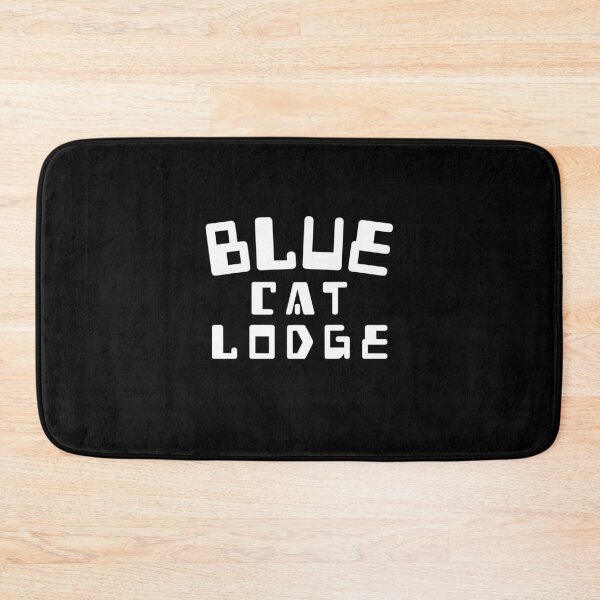 Item preview,  BLUE CAT LODGE designed and sold by Leomi-2.
