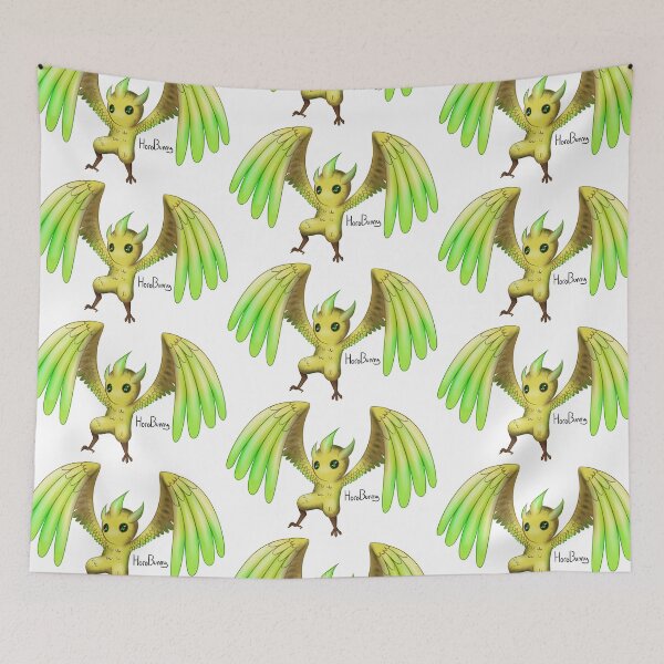 Item preview, Lost Magical Canary designed and sold by HoroBunny.
