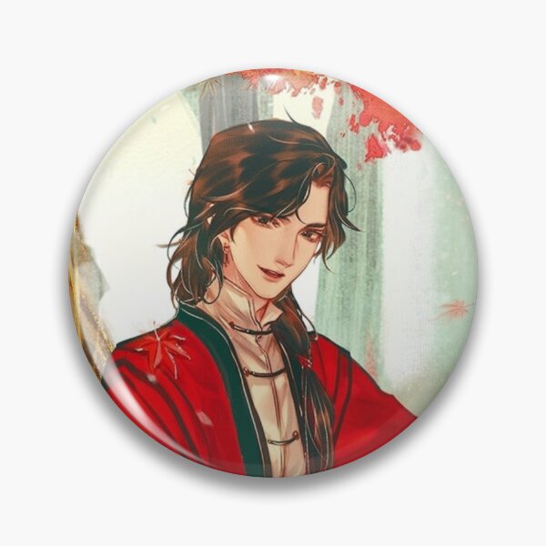 Item preview, Hua Cheng designed and sold by LunaDiaries.