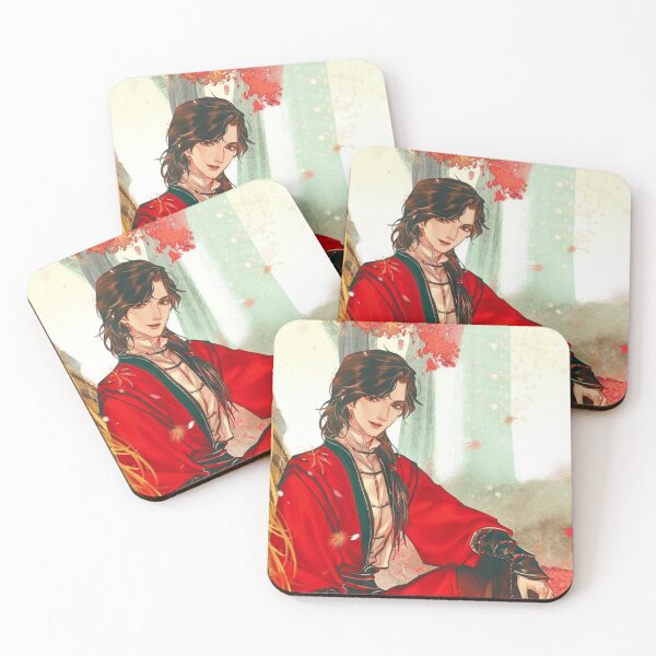 Item preview, Hua Cheng designed and sold by LunaDiaries.