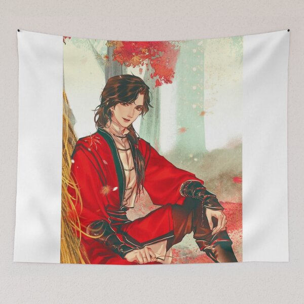 Item preview, Hua Cheng designed and sold by LunaDiaries.