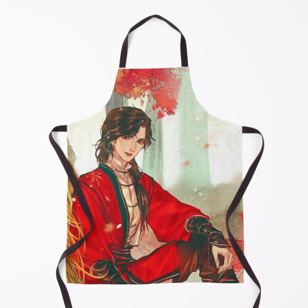 Item preview, Hua Cheng designed and sold by LunaDiaries.