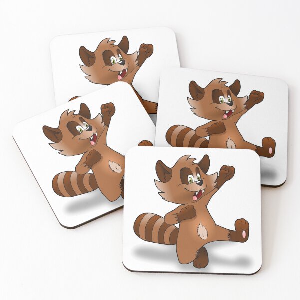 Item preview, Happy mad squirrel design  designed and sold by Rajzone.