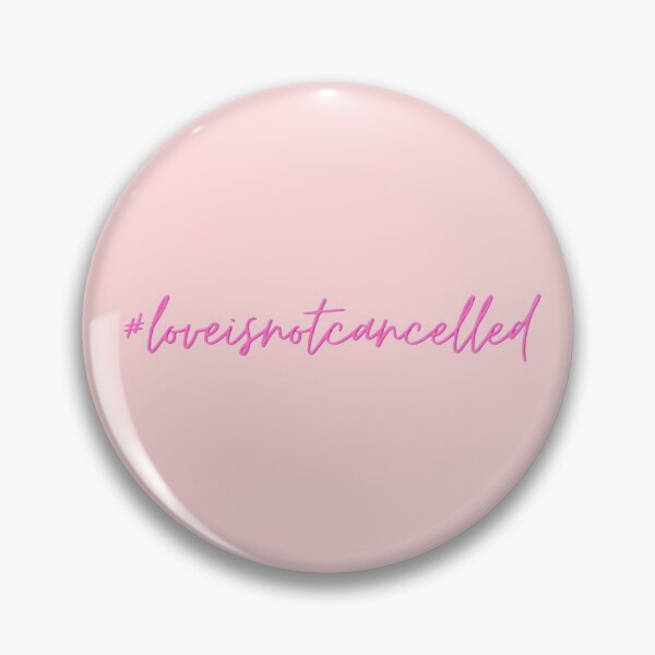 Item preview, love is not cancelled designed and sold by alexn16.