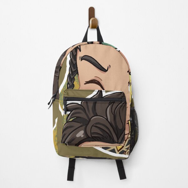 Item preview, Claude designed and sold by derkomerch.