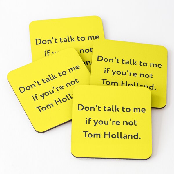 Item preview, Don't talk to me designed and sold by Forestdream.