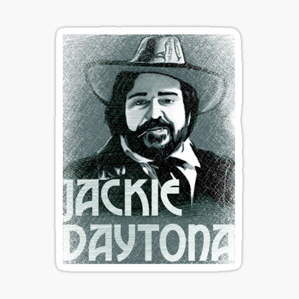 Aperçu de l'œuvre Jackie Daytona Jackie Daytona créée et vendue par Loesdegieter.