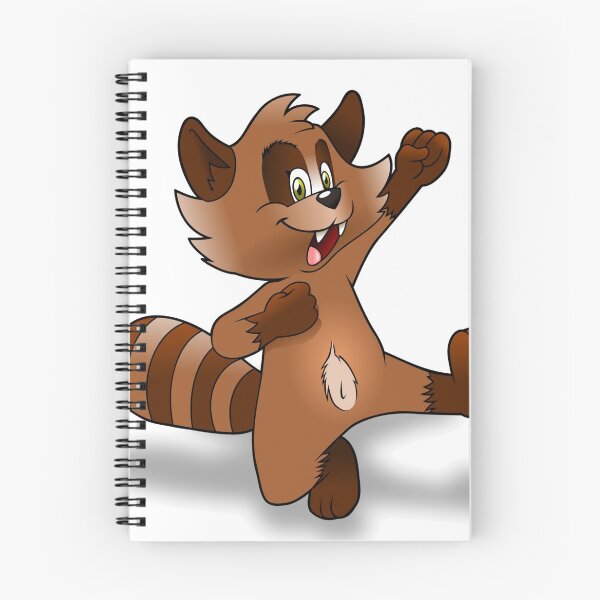 Item preview, Happy mad squirrel design  designed and sold by Rajzone.