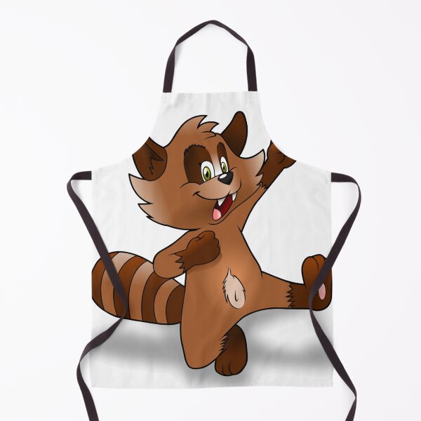 Item preview, Happy mad squirrel design designed and sold by Rajzone.