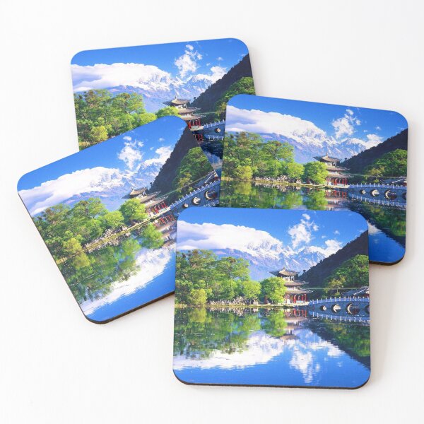 Item preview, Ancient Chinese Building  designed and sold by zachan57.