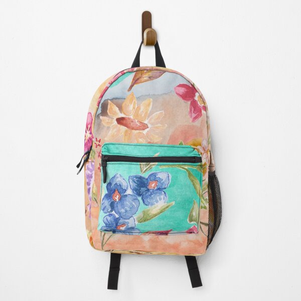 Item preview, Watercolor Floral Patterns designed and sold by casualism.