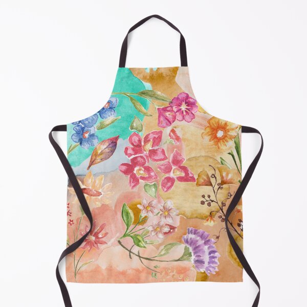 Item preview, Watercolor Floral Patterns designed and sold by casualism.