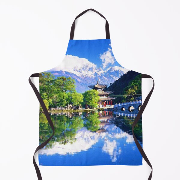 Item preview, Ancient Chinese Building designed and sold by zachan57.