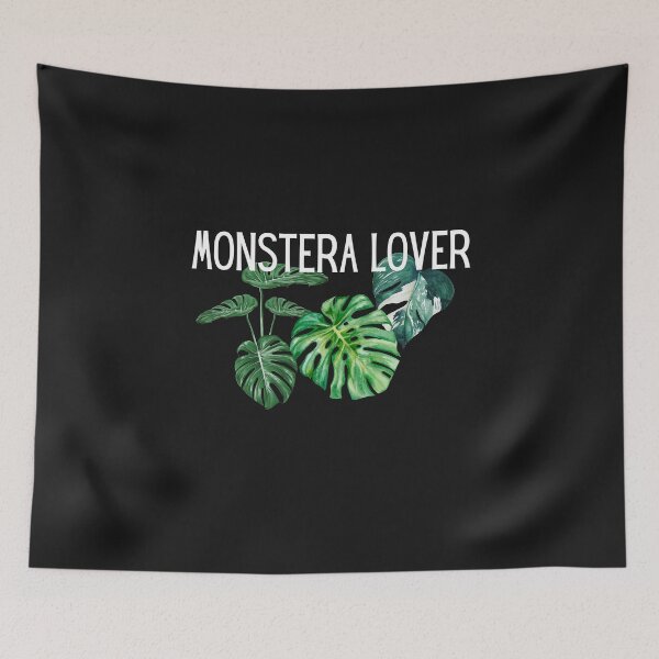 Item preview, Monstera Lover designed and sold by EarthArtDesigns.