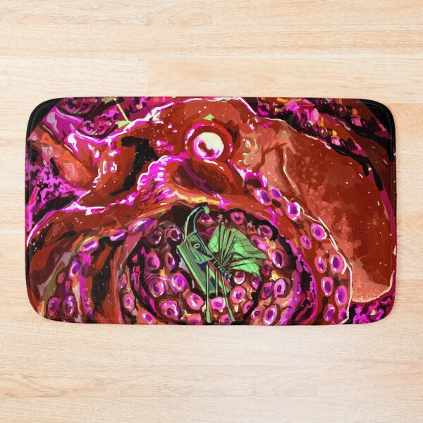Item preview, Kraken vs Greek Vessel designed and sold by Deathoftheself.