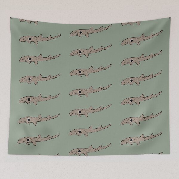 Item preview, Epaulette Shark designed and sold by taylorrowan.