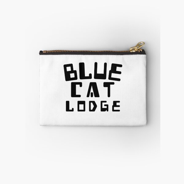 Item preview,  BLUE CAT LODGE designed and sold by Leomi-2.