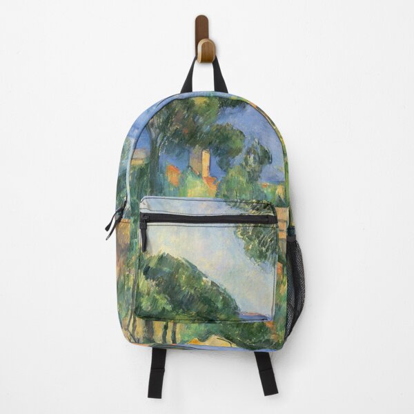 Item preview, Look at L'Estaque and the Chateaux d'If - Paul Cezanne - c1883 designed and sold by CrankyOldDude.