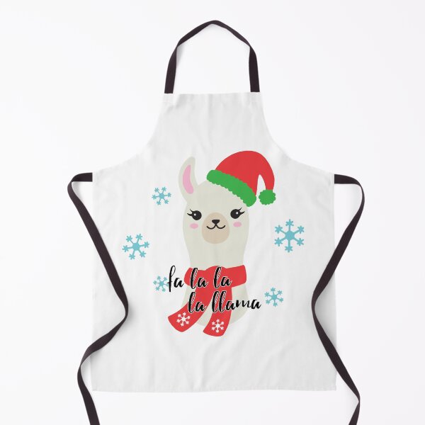 Item preview, Fa La La Llama Christmas designed and sold by Creativenetic.