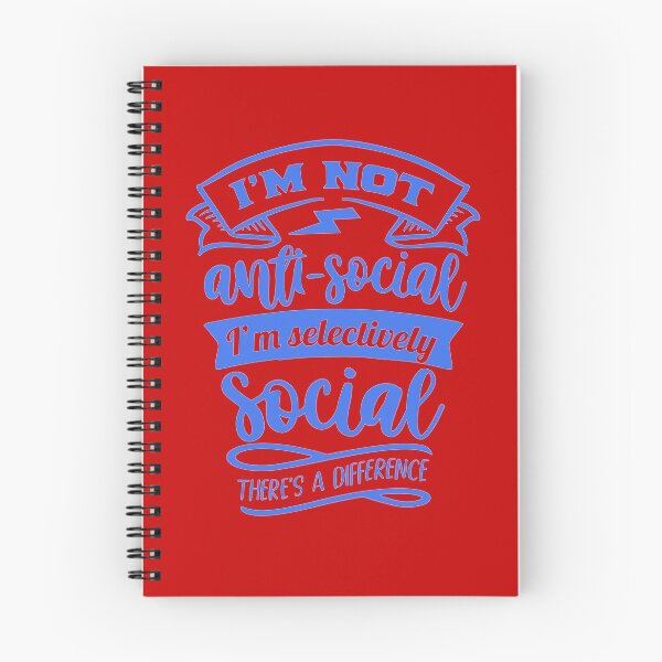 Item preview, Selectively Social designed and sold by Inspireaglow.