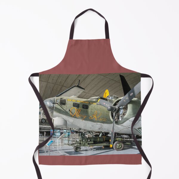 Item preview, Boeing B-17G Fortress II 44-83735 F-BDAS "Mary Alice" designed and sold by Colin Smedley.