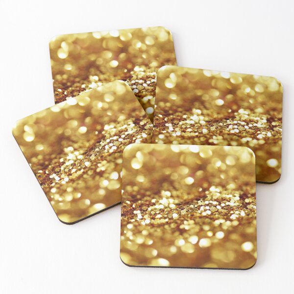 Item preview, Golden Glitter designed and sold by the-other-joe.
