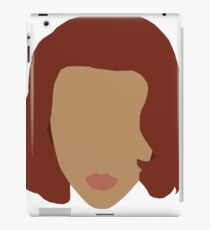 Widow's bite iPad Case/Skin