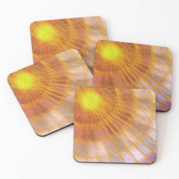 Item preview, Bursting Sun Spots designed and sold by Finding Fortuity.