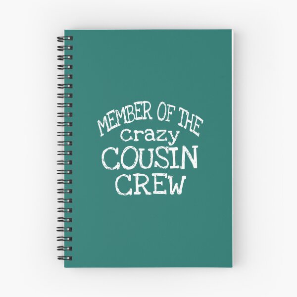 Item preview, member of the crazy cousin crew designed and sold by medbouk1.