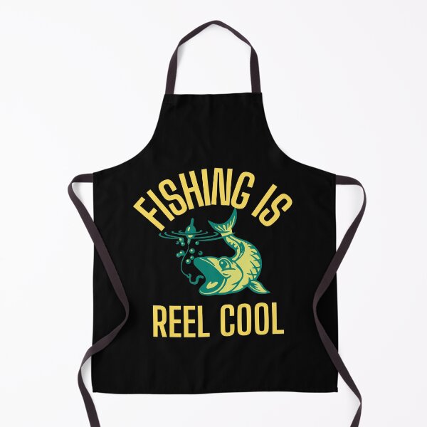 Item preview, Fishing is Reel Cool designed and sold by RGRamsey.