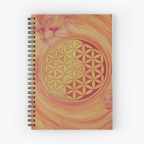 Item preview, Flower of Life, Element Fire designed and sold by shimaart.