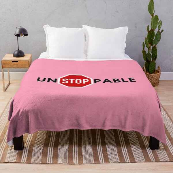 Item preview, Unstoppable Motivational Sayings Graphic Gifts designed and sold by TheGreekGuy.