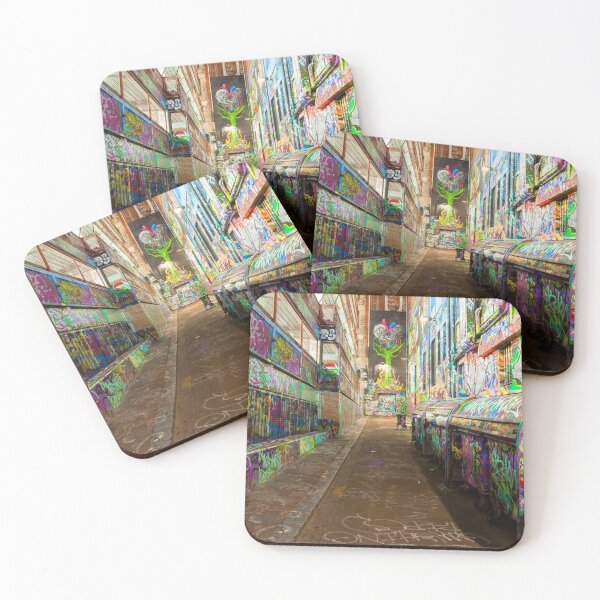 Item preview, Grafitti Lane designed and sold by Michael Bates.