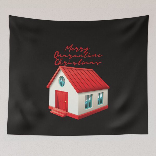 Item preview, Quarantinemas designed and sold by Damask 123.