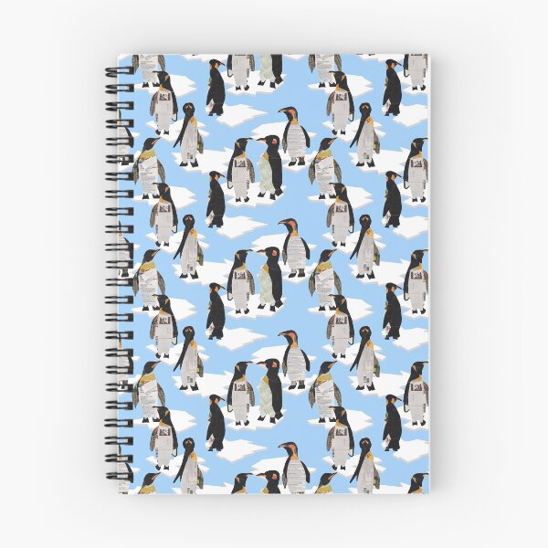 Item preview, Pinguinland designed and sold by Ruud van Koningsbrugge.