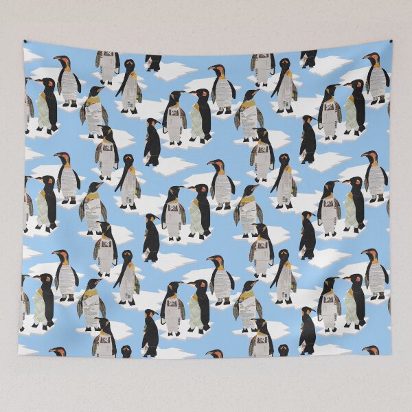 Item preview, Pinguinland designed and sold by Ruud van Koningsbrugge.