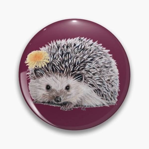 Item preview, Hedgehog  cute pet isolated designed and sold by Katerina Makarova.