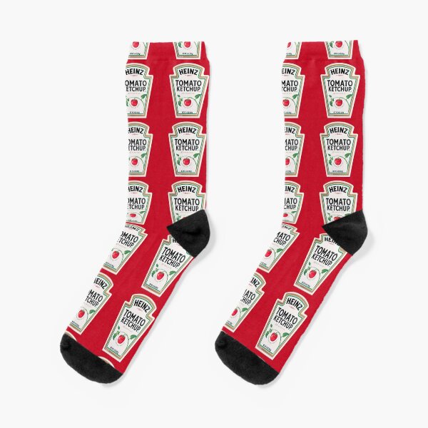 Tomato Socks Redbubble