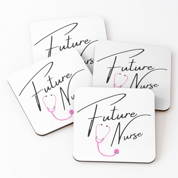 Item preview, Future Nurse designed and sold by happyshopg.
