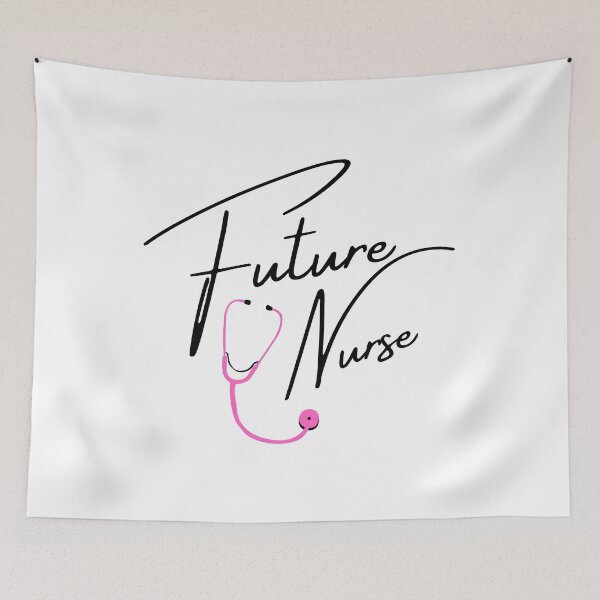 Item preview, Future Nurse designed and sold by happyshopg.
