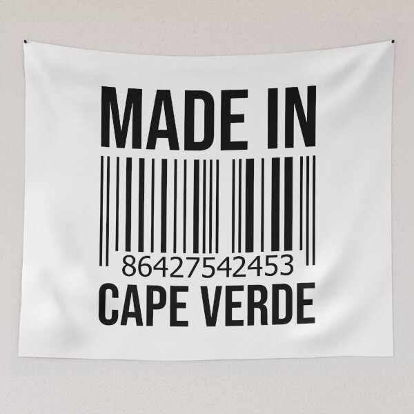 Item preview, Made in Cape Verde designed and sold by XCIV.