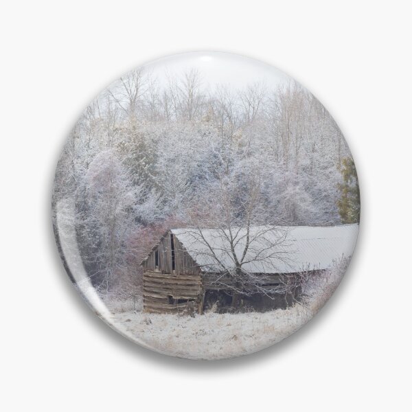 Item preview, A fresh snowfall in the valley designed and sold by James Cumming.