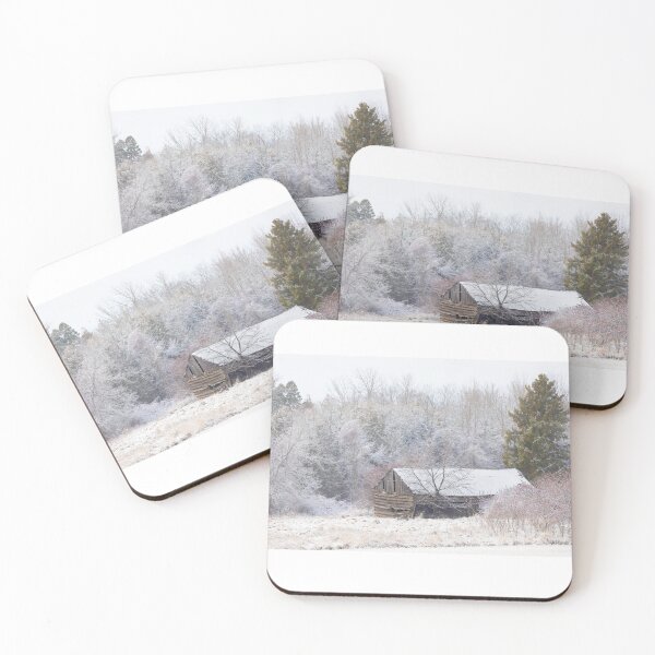 Item preview, A fresh snowfall in the valley designed and sold by James Cumming.